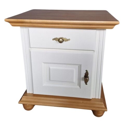 Neptere select Sub Sub Sold, White/Natural, 52 × 40 × 55.5 cm