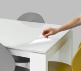 Protected glass cutting methods Rom furniture