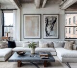 The most sought -after internal doors with glass in 2022