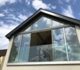 Closed balcony with glass? 5 huge advantages you get