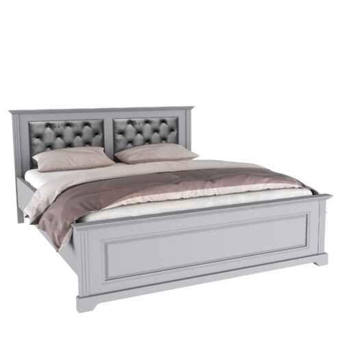 Darius Gray Led, padded, solid lime wood
