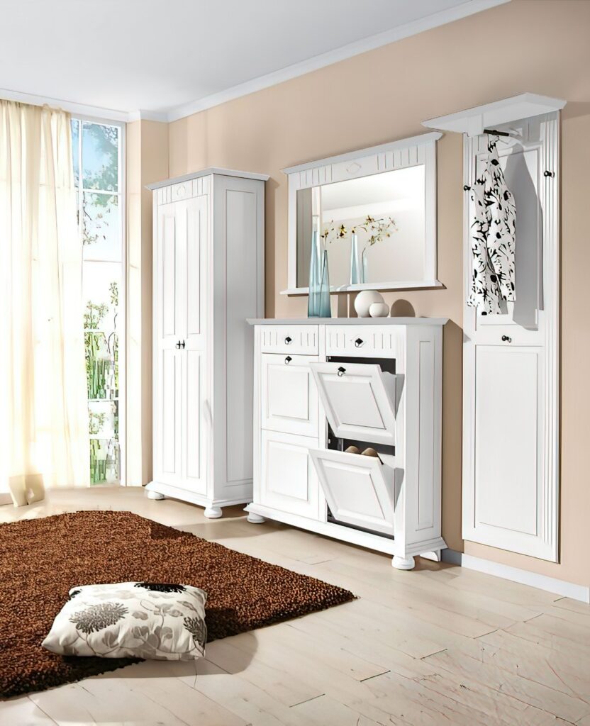 Hall Adele Wood Massif