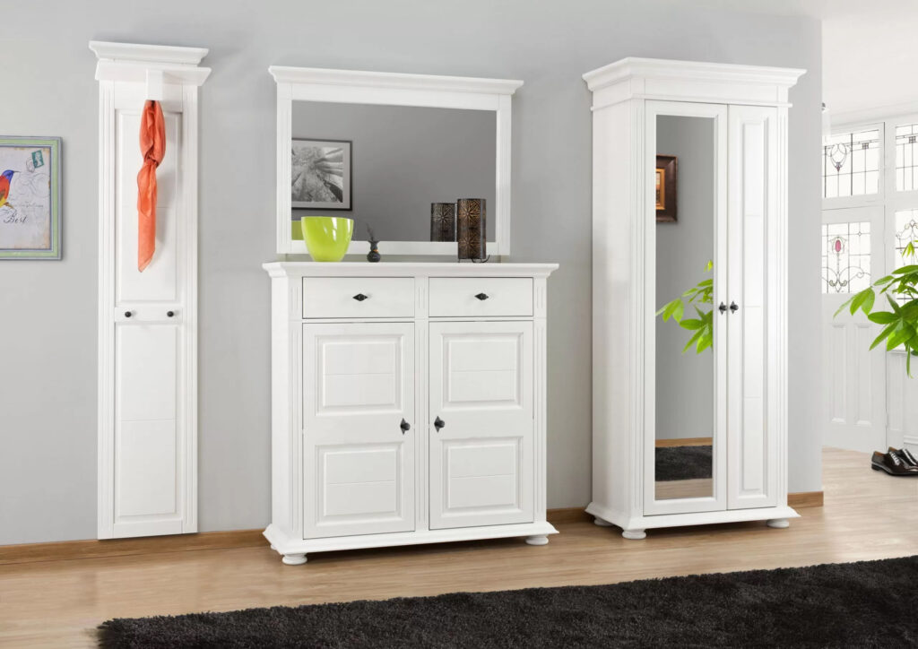Hall Venus Solid Wood