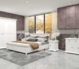 Choose a solid wood bed for a dream rest
