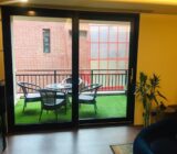 Sliding windows: 3 solutions for your balcony