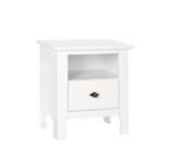Guide to the purchase of a wooden bed table »emob decoration