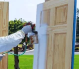 What we can use to paint internal doors